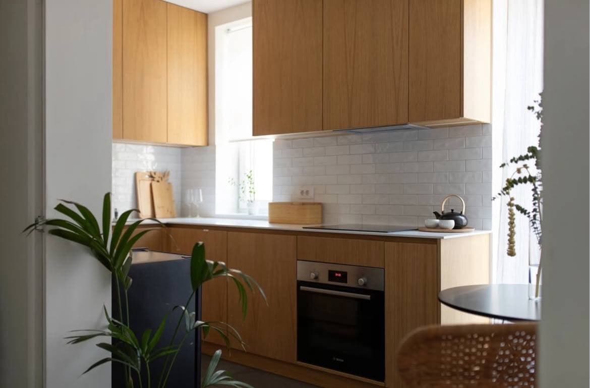 Kuhinja na rate bez velikog početnog troška